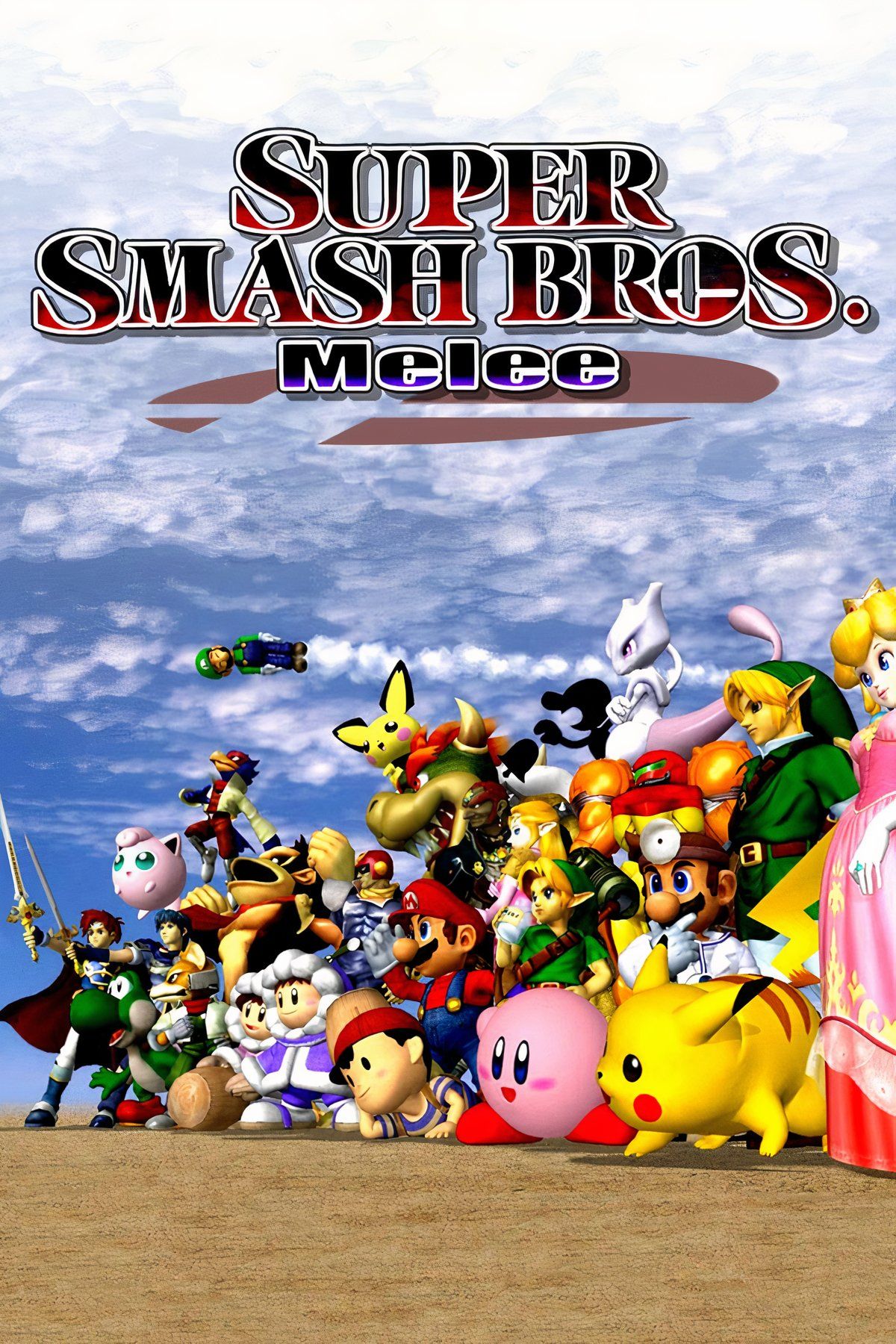 Slippi Bot Creator — Super Smash Bros. Melee